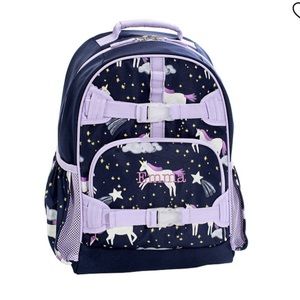 Brand new pottery bark kids backpack MiNi